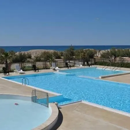 Camping Le Palavas-les-Flots